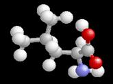 leucine 3D