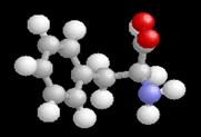 phenylalanine 3D