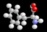 phenylalanine 3D